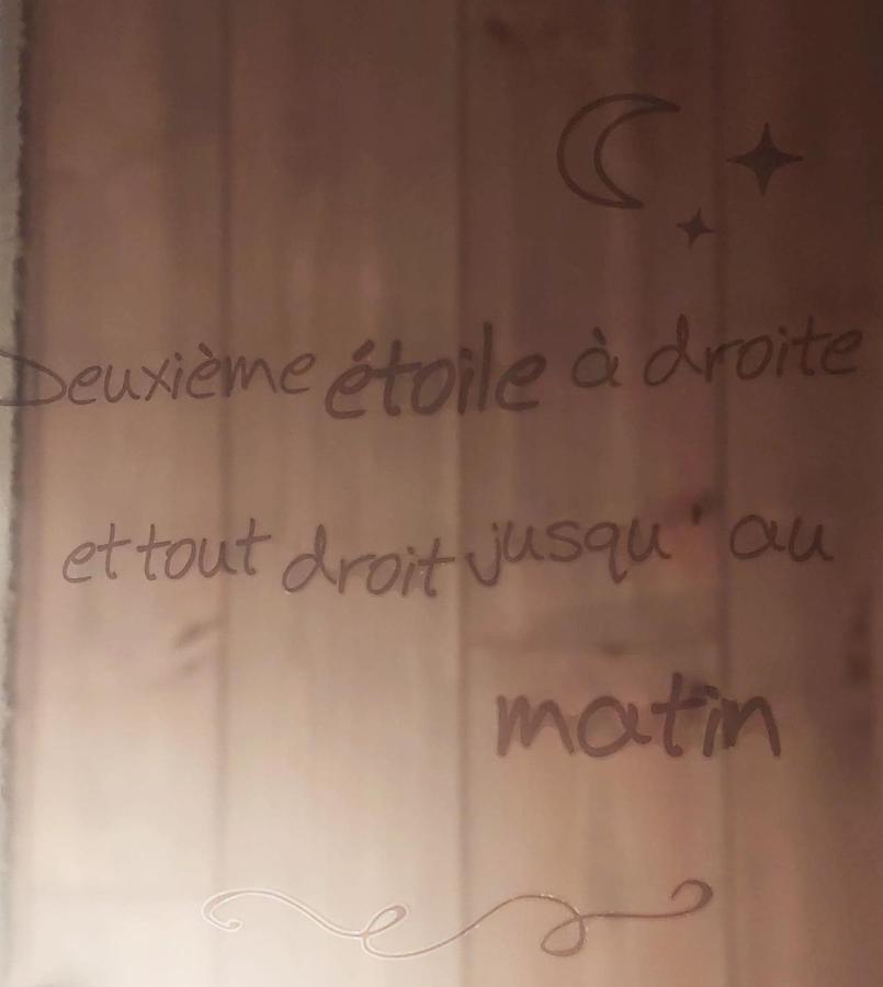 Gites Paille-Foin Cerfontaine Buitenkant foto